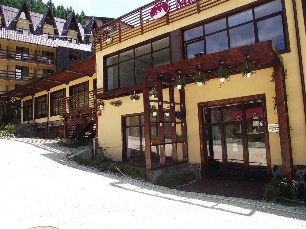 Mistral Resort Moeciu De Sus Εξωτερικό φωτογραφία