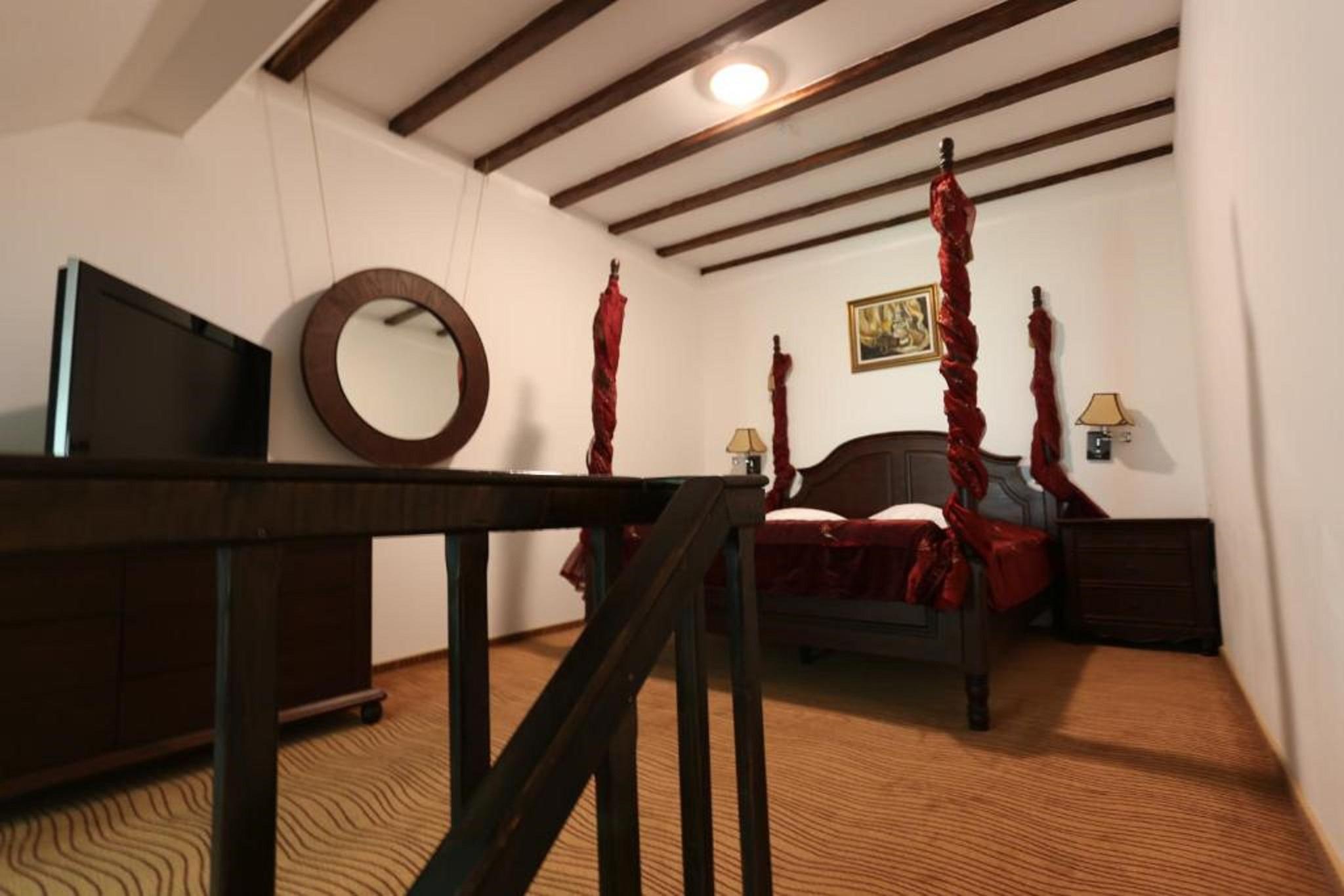 Mistral Resort Moeciu De Sus Εξωτερικό φωτογραφία