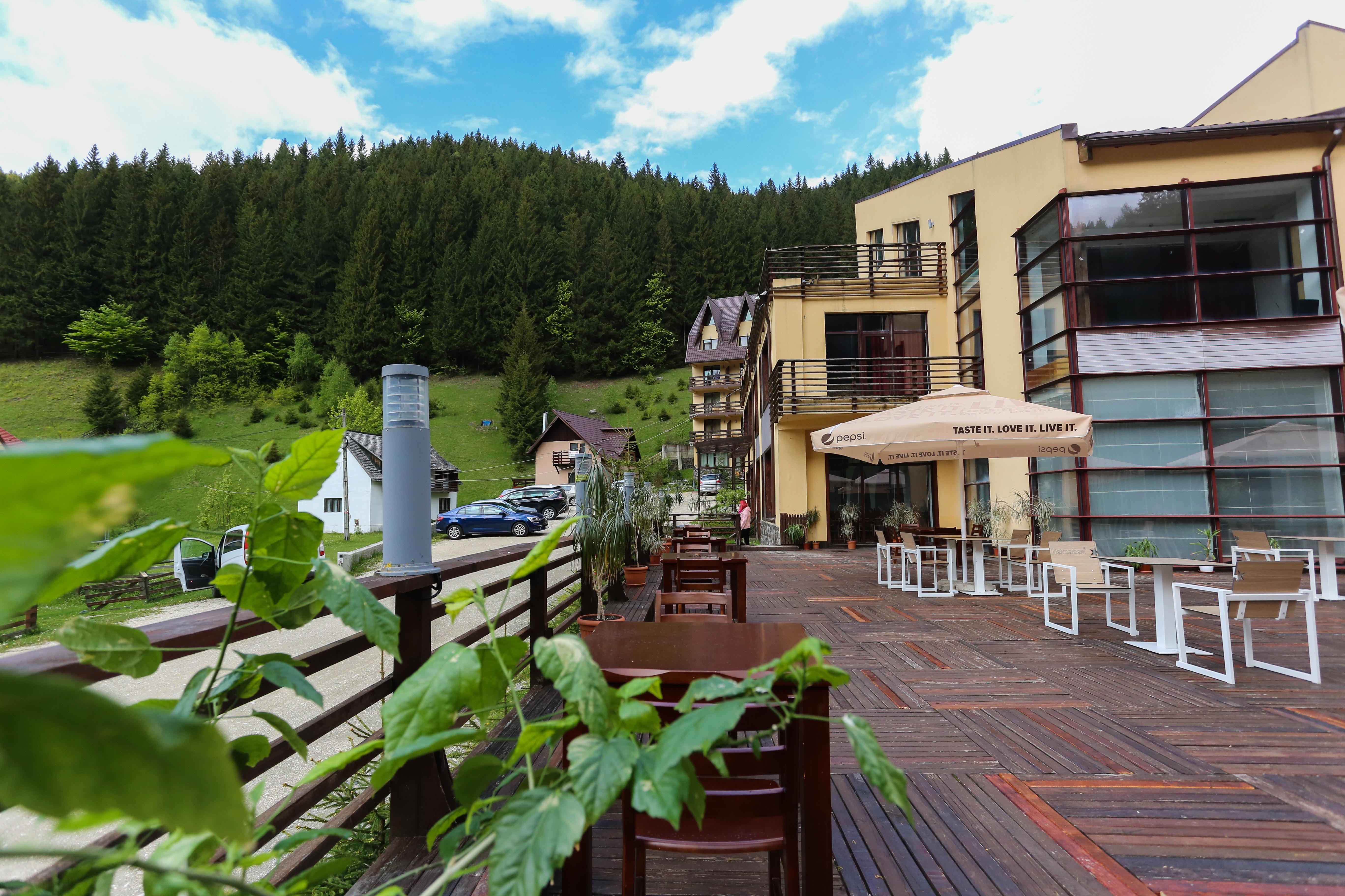 Mistral Resort Moeciu De Sus Εξωτερικό φωτογραφία
