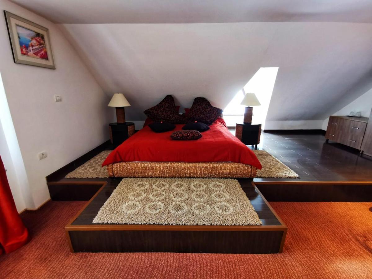 Mistral Resort Moeciu De Sus Εξωτερικό φωτογραφία