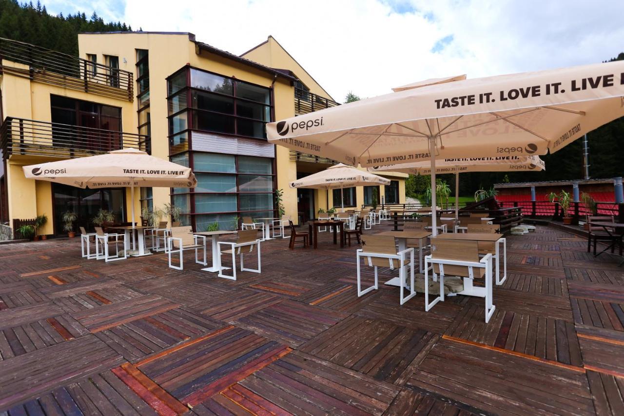 Mistral Resort Moeciu De Sus Εξωτερικό φωτογραφία