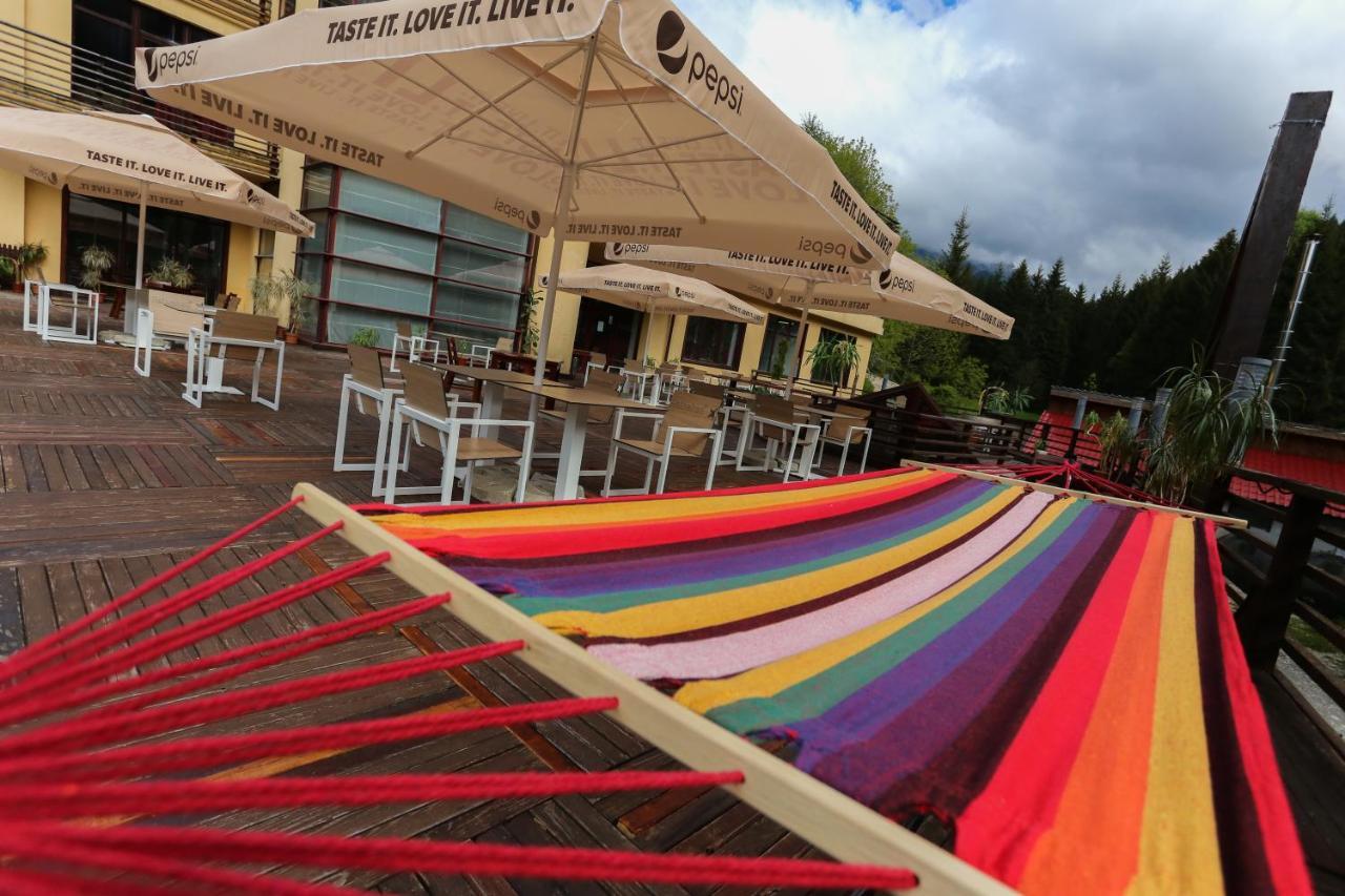 Mistral Resort Moeciu De Sus Εξωτερικό φωτογραφία