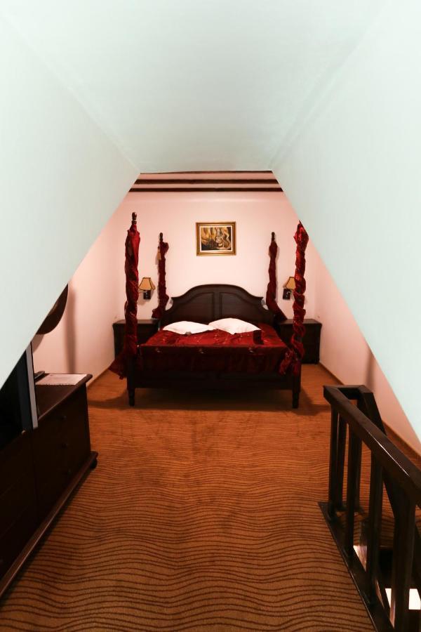 Mistral Resort Moeciu De Sus Εξωτερικό φωτογραφία