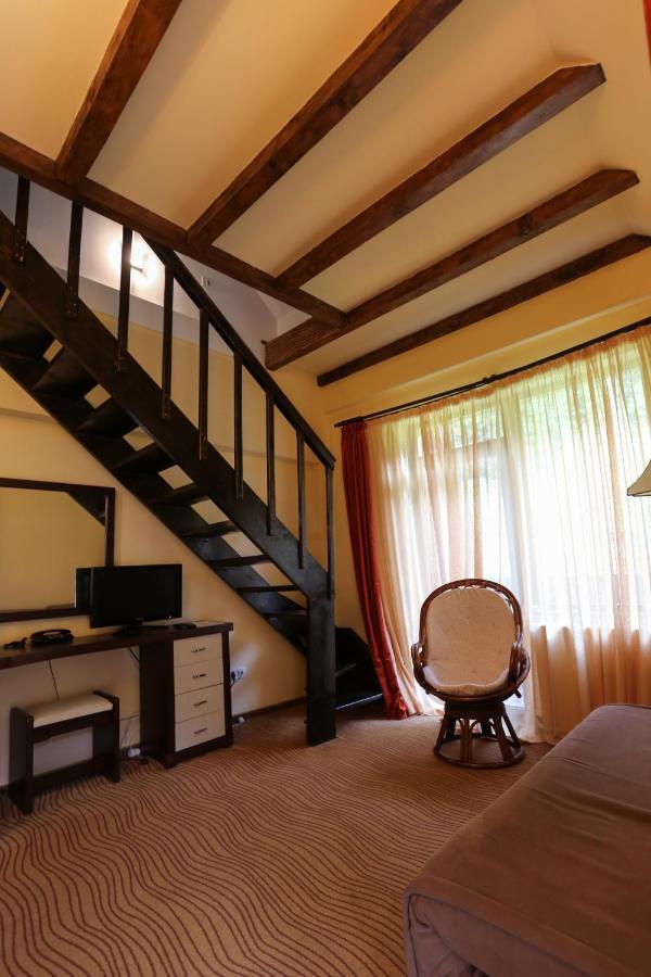 Mistral Resort Moeciu De Sus Εξωτερικό φωτογραφία