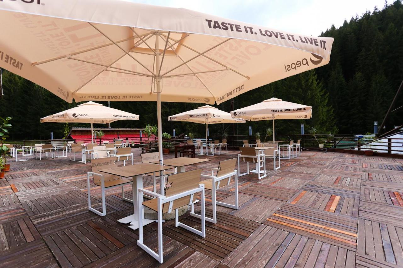 Mistral Resort Moeciu De Sus Εξωτερικό φωτογραφία